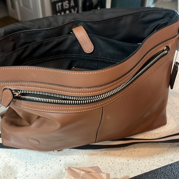 Coach messengers bag with pouch open to offers - Picture 8 of 9